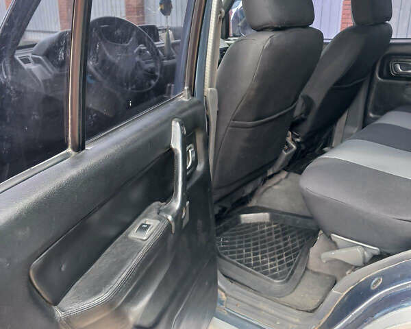 Синій Міцубісі Паджеро, об'ємом двигуна 2.5 л та пробігом 475 тис. км за 7500 $, фото 16 на Automoto.ua