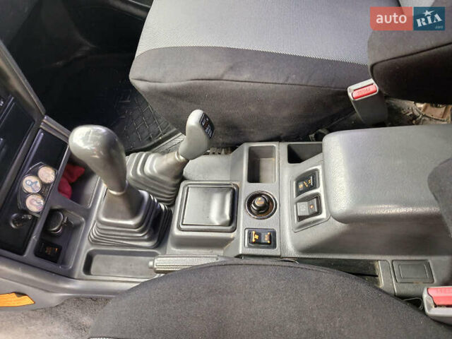 Синій Міцубісі Паджеро, об'ємом двигуна 2.5 л та пробігом 475 тис. км за 7500 $, фото 19 на Automoto.ua