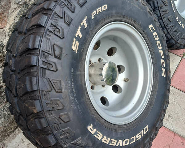 Синій Міцубісі Паджеро, об'ємом двигуна 2.5 л та пробігом 475 тис. км за 7500 $, фото 8 на Automoto.ua