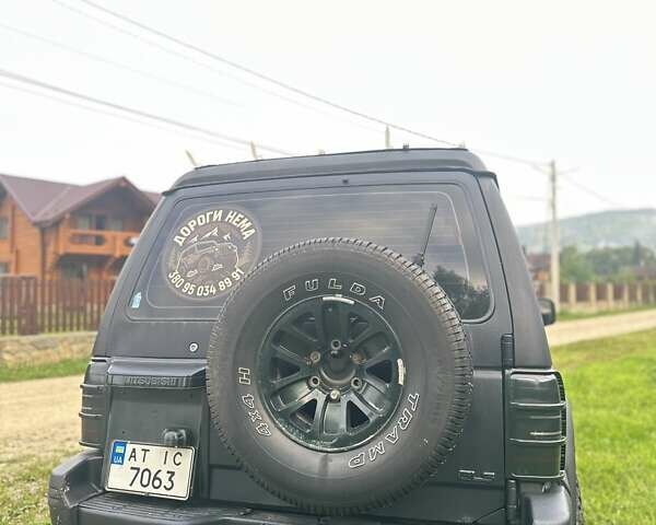 Синій Міцубісі Паджеро, об'ємом двигуна 2.97 л та пробігом 614 тис. км за 7500 $, фото 8 на Automoto.ua