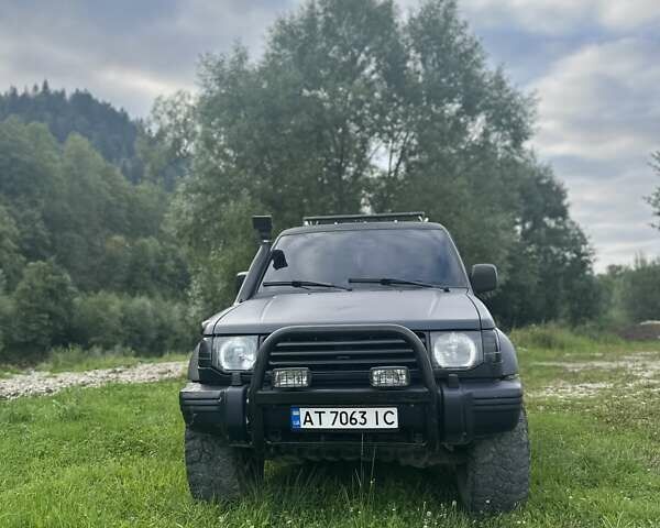 Синій Міцубісі Паджеро, об'ємом двигуна 2.97 л та пробігом 614 тис. км за 7500 $, фото 5 на Automoto.ua