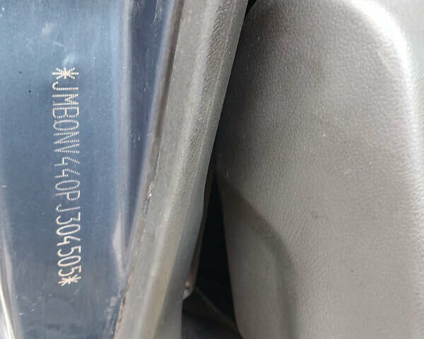 Синій Міцубісі Паджеро, об'ємом двигуна 2.5 л та пробігом 475 тис. км за 7500 $, фото 22 на Automoto.ua