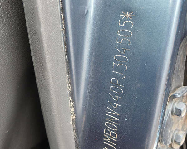 Синій Міцубісі Паджеро, об'ємом двигуна 2.5 л та пробігом 475 тис. км за 7500 $, фото 23 на Automoto.ua