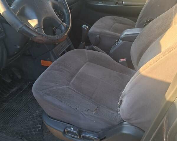 Синій Міцубісі Паджеро, об'ємом двигуна 2.8 л та пробігом 395 тис. км за 5700 $, фото 1 на Automoto.ua