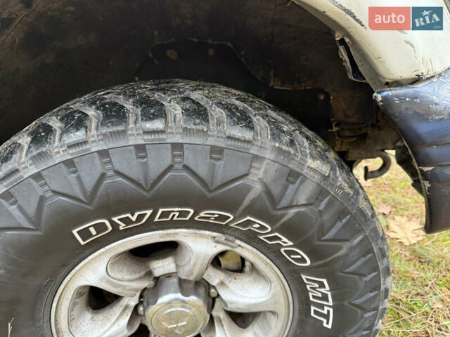 Синий Мицубиси Паджеро, объемом двигателя 3.5 л и пробегом 305 тыс. км за 5300 $, фото 8 на Automoto.ua