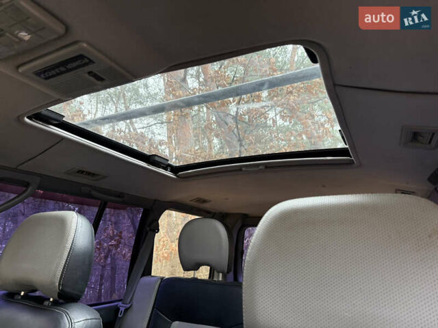 Синий Мицубиси Паджеро, объемом двигателя 3.5 л и пробегом 305 тыс. км за 5300 $, фото 7 на Automoto.ua