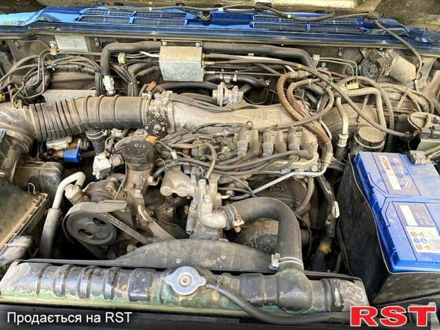 Мицубиси Паджеро 1997 в Ахтырке на Automoto.ua Синий Мицубиси Паджеро, объемом двигателя 3 л и пробегом 275 тыс. км за 4450 $, фото 7 на Automoto.ua