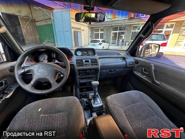 Мицубиси Паджеро 1998 в Одессе на Automoto.ua Синий Мицубиси Паджеро, объемом двигателя 3 л и пробегом 185 тыс. км за 2300 $, фото 4 на Automoto.ua