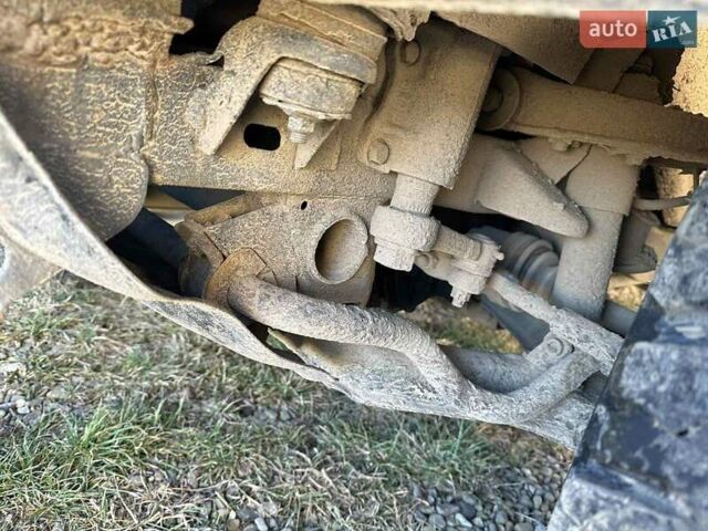 Синій Міцубісі Паджеро, об'ємом двигуна 2.8 л та пробігом 200 тис. км за 9200 $, фото 11 на Automoto.ua