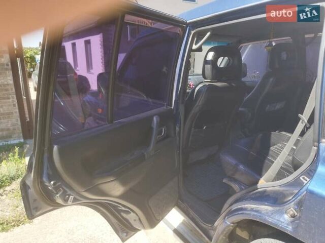 Синій Міцубісі Паджеро, об'ємом двигуна 3.5 л та пробігом 342 тис. км за 7500 $, фото 23 на Automoto.ua