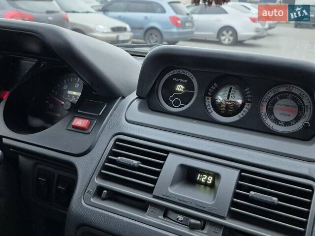 Синій Міцубісі Паджеро, об'ємом двигуна 2.84 л та пробігом 242 тис. км за 6750 $, фото 13 на Automoto.ua