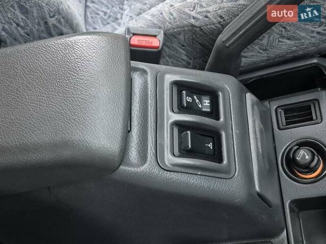 Синій Міцубісі Паджеро, об'ємом двигуна 2.84 л та пробігом 242 тис. км за 6750 $, фото 31 на Automoto.ua
