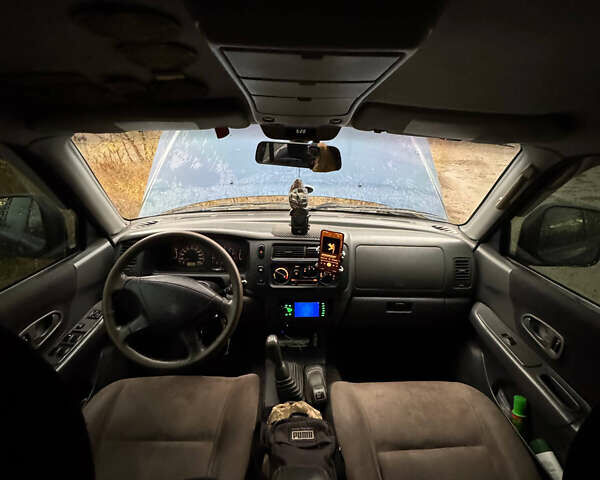 Мицубиси Паджеро 1999 в Шостке на Automoto.ua Синий Мицубиси Паджеро, объемом двигателя 2.97 л и пробегом 300 тыс. км за 5200 $, фото 6 на Automoto.ua