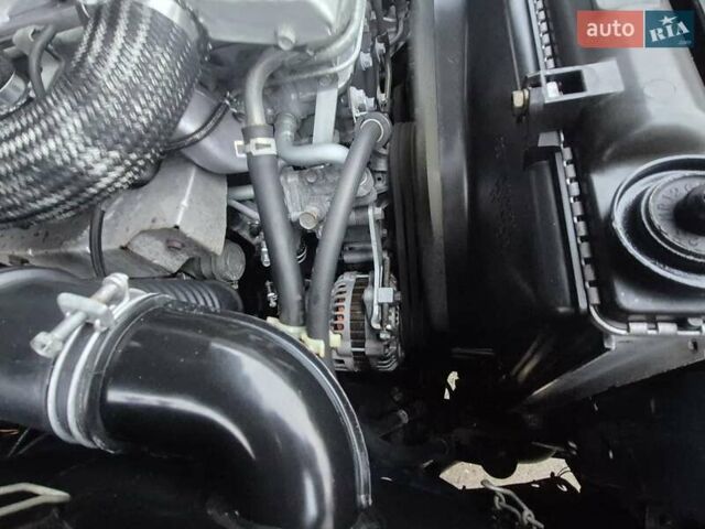 Синій Міцубісі Паджеро, об'ємом двигуна 2.84 л та пробігом 242 тис. км за 6750 $, фото 24 на Automoto.ua