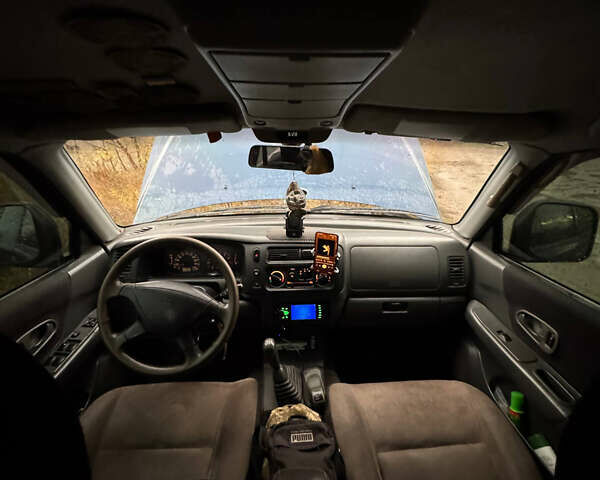 Мицубиси Паджеро 1999 в Шостке на Automoto.ua Синий Мицубиси Паджеро, объемом двигателя 2.97 л и пробегом 300 тыс. км за 5200 $, фото 8 на Automoto.ua