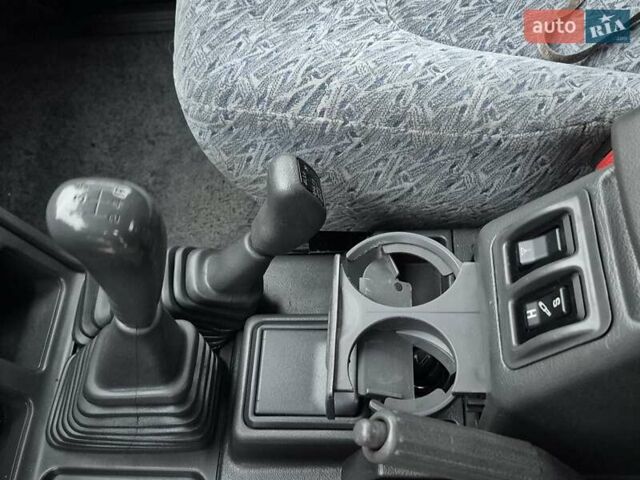 Синій Міцубісі Паджеро, об'ємом двигуна 2.84 л та пробігом 242 тис. км за 6750 $, фото 10 на Automoto.ua