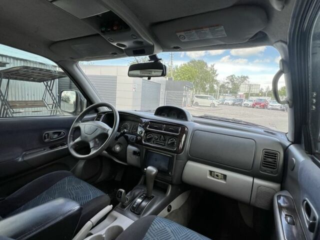 Синій Міцубісі Паджеро, об'ємом двигуна 3 л та пробігом 400 тис. км за 6700 $, фото 10 на Automoto.ua