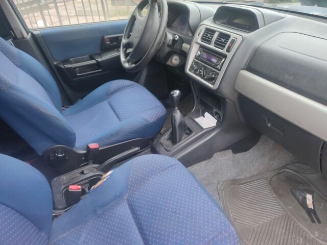 Синий Мицубиси Паджеро, объемом двигателя 0 л и пробегом 230 тыс. км за 3500 $, фото 10 на Automoto.ua