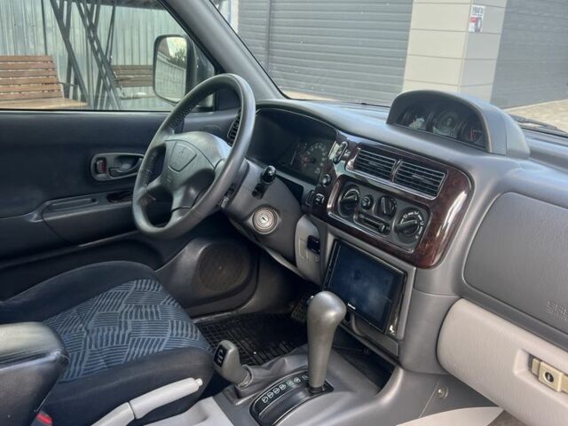 Синій Міцубісі Паджеро, об'ємом двигуна 3 л та пробігом 400 тис. км за 6700 $, фото 14 на Automoto.ua