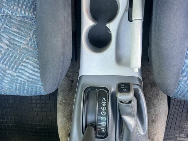 Синій Міцубісі Паджеро, об'ємом двигуна 3 л та пробігом 400 тис. км за 6700 $, фото 18 на Automoto.ua