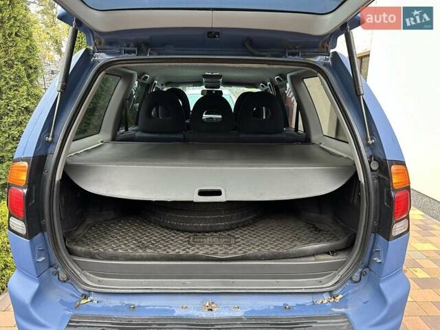 Синий Мицубиси Паджеро, объемом двигателя 3 л и пробегом 332 тыс. км за 6200 $, фото 6 на Automoto.ua