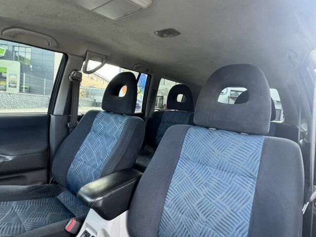 Синій Міцубісі Паджеро, об'ємом двигуна 3 л та пробігом 400 тис. км за 6700 $, фото 17 на Automoto.ua