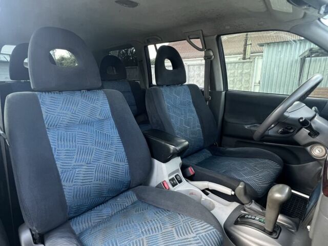 Синій Міцубісі Паджеро, об'ємом двигуна 3 л та пробігом 400 тис. км за 6700 $, фото 12 на Automoto.ua