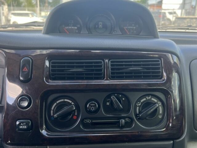 Синій Міцубісі Паджеро, об'ємом двигуна 3 л та пробігом 400 тис. км за 6700 $, фото 20 на Automoto.ua