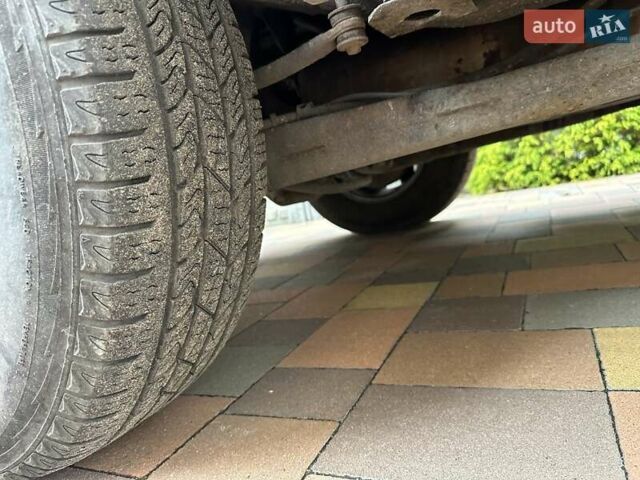 Синий Мицубиси Паджеро, объемом двигателя 3 л и пробегом 332 тыс. км за 6200 $, фото 21 на Automoto.ua