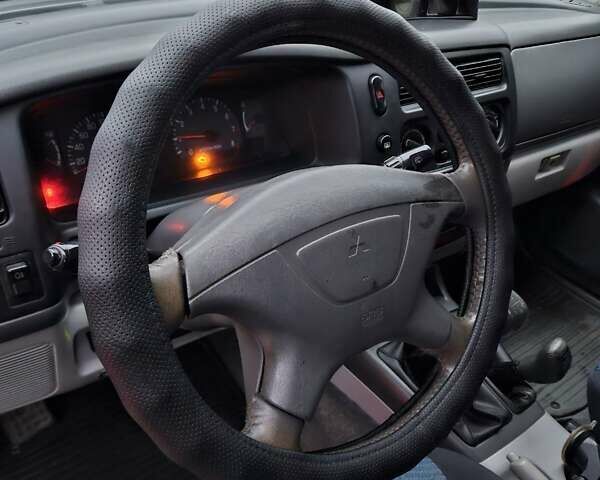 Синий Мицубиси Паджеро, объемом двигателя 2.97 л и пробегом 251 тыс. км за 5200 $, фото 14 на Automoto.ua