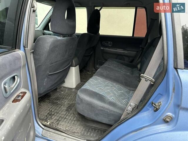 Синий Мицубиси Паджеро, объемом двигателя 3 л и пробегом 332 тыс. км за 6200 $, фото 9 на Automoto.ua