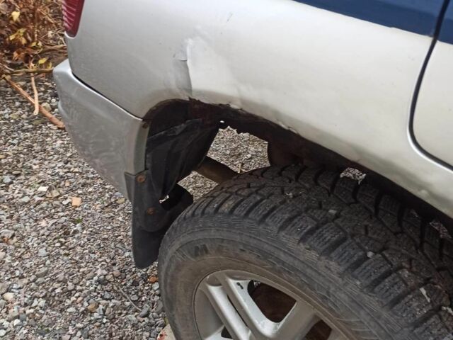 Синий Мицубиси Паджеро, объемом двигателя 0 л и пробегом 230 тыс. км за 3500 $, фото 7 на Automoto.ua