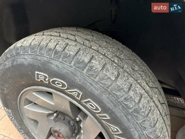 Синий Мицубиси Паджеро, объемом двигателя 3 л и пробегом 332 тыс. км за 6200 $, фото 8 на Automoto.ua