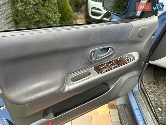 Синий Мицубиси Паджеро, объемом двигателя 3 л и пробегом 332 тыс. км за 6200 $, фото 11 на Automoto.ua