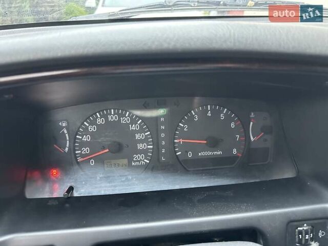 Синий Мицубиси Паджеро, объемом двигателя 3 л и пробегом 332 тыс. км за 6200 $, фото 23 на Automoto.ua