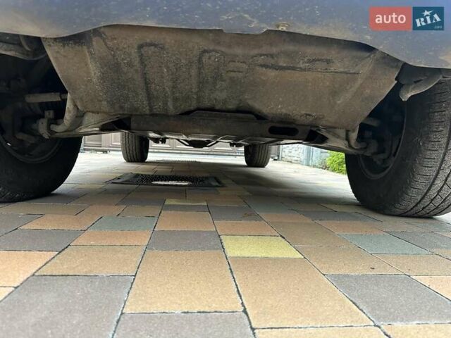 Синий Мицубиси Паджеро, объемом двигателя 3 л и пробегом 332 тыс. км за 6200 $, фото 16 на Automoto.ua