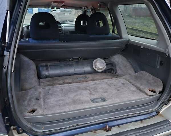 Синий Мицубиси Паджеро, объемом двигателя 2.97 л и пробегом 251 тыс. км за 5200 $, фото 9 на Automoto.ua