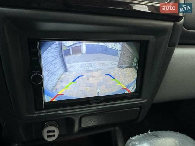 Синий Мицубиси Паджеро, объемом двигателя 3 л и пробегом 332 тыс. км за 6200 $, фото 24 на Automoto.ua