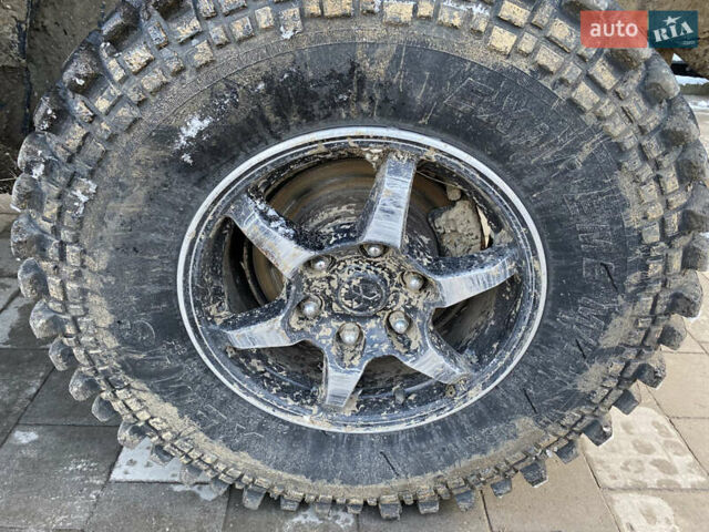 Синій Міцубісі Паджеро, об'ємом двигуна 3.2 л та пробігом 299 тис. км за 5500 $, фото 6 на Automoto.ua