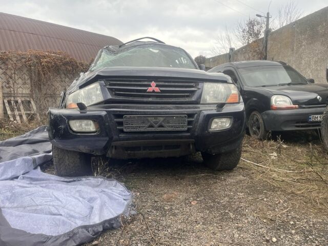 Синій Міцубісі Паджеро, об'ємом двигуна 3.2 л та пробігом 3 тис. км за 2500 $, фото 1 на Automoto.ua