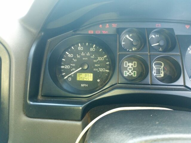 Синий Мицубиси Паджеро, объемом двигателя 3.2 л и пробегом 172 тыс. км за 3200 $, фото 4 на Automoto.ua