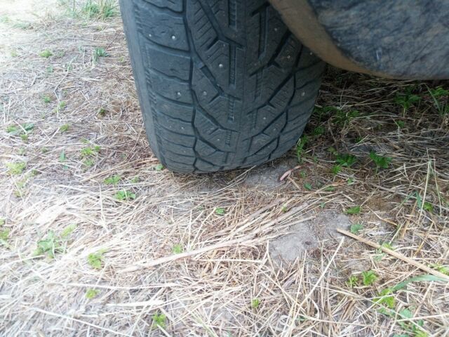 Синий Мицубиси Паджеро, объемом двигателя 3.2 л и пробегом 172 тыс. км за 3200 $, фото 5 на Automoto.ua