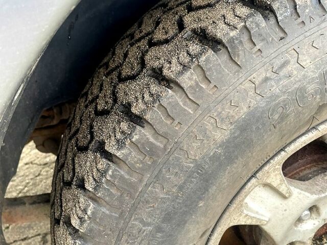 Синий Мицубиси Паджеро, объемом двигателя 3 л и пробегом 320 тыс. км за 4400 $, фото 9 на Automoto.ua