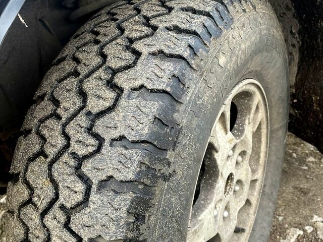 Синій Міцубісі Паджеро, об'ємом двигуна 2.9 л та пробігом 320 тис. км за 4400 $, фото 10 на Automoto.ua