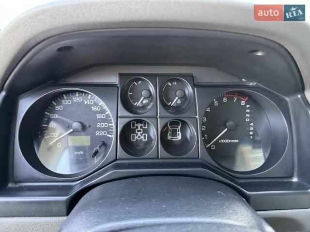 Синий Мицубиси Паджеро, объемом двигателя 2.97 л и пробегом 227 тыс. км за 8900 $, фото 31 на Automoto.ua