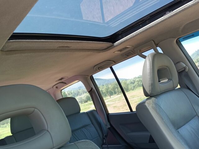 Синій Міцубісі Паджеро, об'ємом двигуна 3 л та пробігом 370 тис. км за 6000 $, фото 5 на Automoto.ua