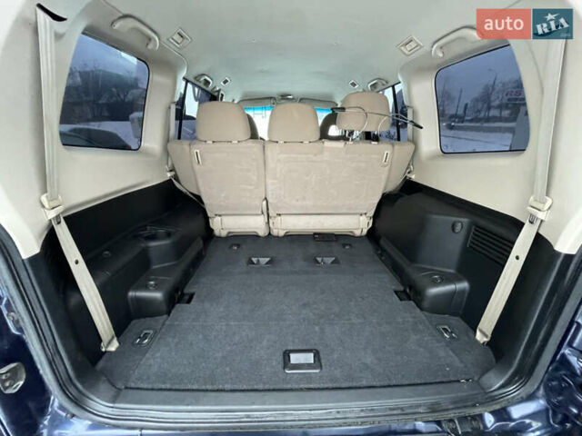 Синій Міцубісі Паджеро, об'ємом двигуна 3 л та пробігом 295 тис. км за 8500 $, фото 34 на Automoto.ua