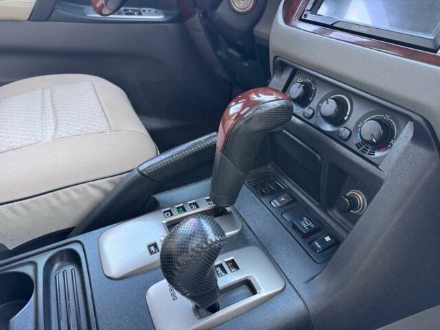 Синий Мицубиси Паджеро, объемом двигателя 3 л и пробегом 227 тыс. км за 8900 $, фото 22 на Automoto.ua