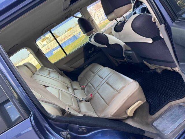 Синий Мицубиси Паджеро, объемом двигателя 3 л и пробегом 227 тыс. км за 8900 $, фото 14 на Automoto.ua