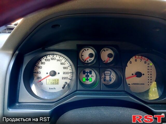 Синій Міцубісі Паджеро, об'ємом двигуна 3.8 л та пробігом 315 тис. км за 7300 $, фото 3 на Automoto.ua